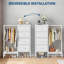 76.2cm W Metal Storage Rack-921737089-921737092