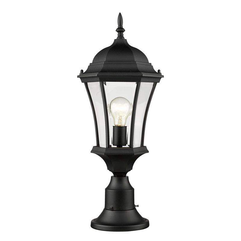 Luminaire d'extérieur à poser 1 lumière Wakefield