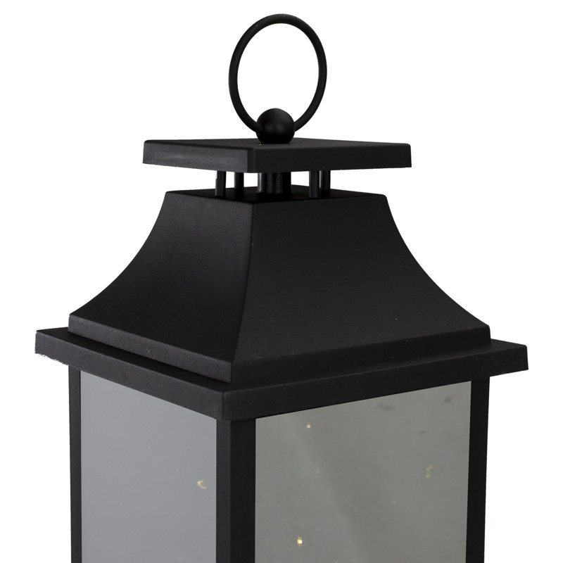 16'' Solar Powered Square / Rectangular Lantern