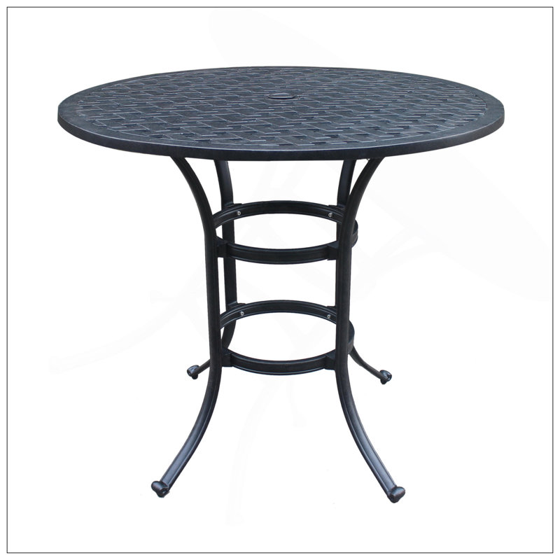 Table de comptoir ronde 42 po
