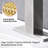 Single-handle Bathroom Faucet with Drain Assembly-72977659
