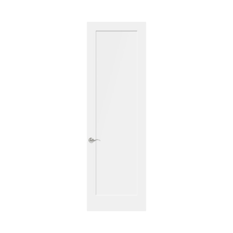 Porte de dalle 96 po Shaker, 32"x96"