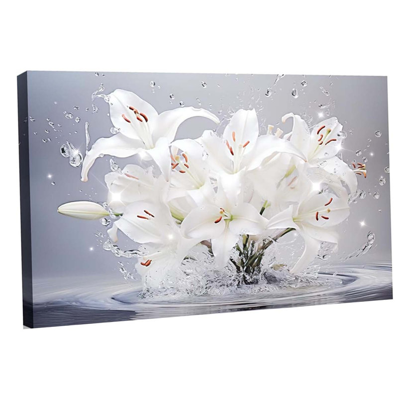 Wrapped Canvas Print, 40 cm H x 60 cm W
