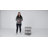 Graeber Round End Table with 3-Tier Storage Shelves-1928525859