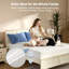 Housse de protection pour matelas imperméable et silencieuse George Oliver-128644223-128644208