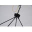 Lustre en roue de chariot de style bougie à 18 lumières Armistead-1080966605