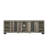 1Pc Entertainment Console Rustic Charm Weathered Wood Finish Open Shelf Living Room Furniture-1499298950