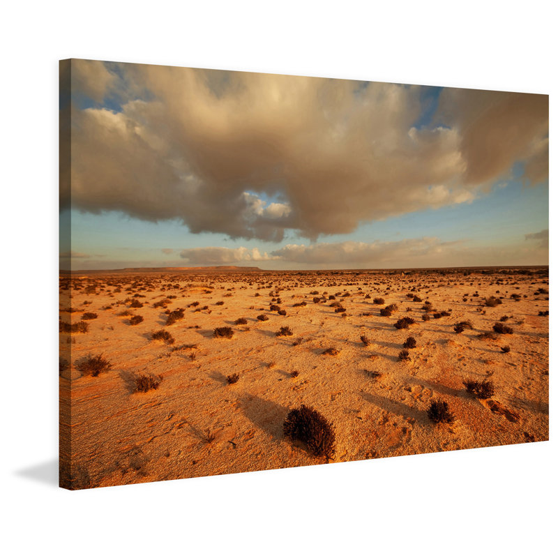 Nuages éterneux-reproduction d’art sur toile, H 12 po x l 18 po x P 1,5 po