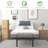 Pyle 8 Inch Twin Xl Bed Jacquard Mattress Gel Memory Foam Convoluted Foam For Adjustable Bed