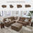 Skandar 3-Piece Sectional-122874881-122874883