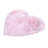 Pink Faux Fur Shag Washable Area Rug-1907649208