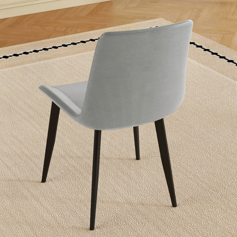 Chaise en polyuréthane, Gris