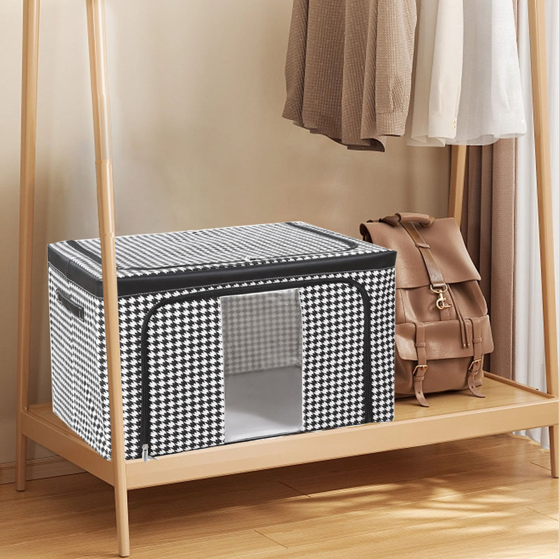 Panier en tissu