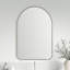 Miroir arqué 24 po Rohe-111377062