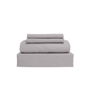 100% Cotton Standard Sheet Set