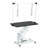 Pet Grooming Table (Black; White)