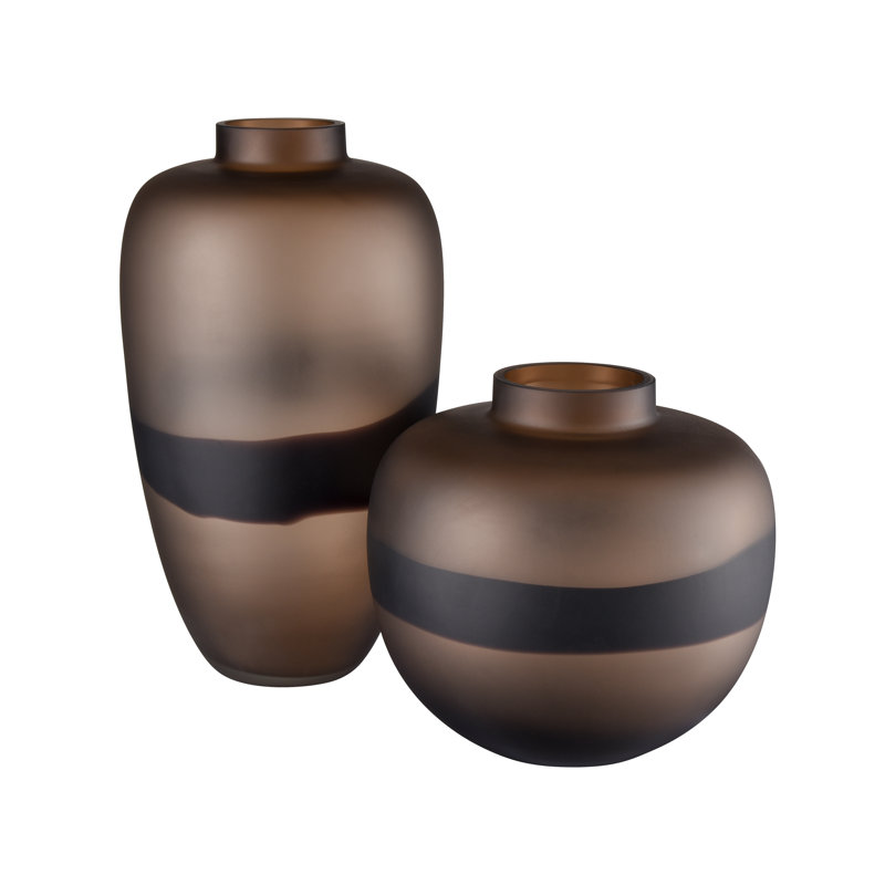 Vase Dugan - Tabac court
