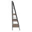 ClosetMaid Industrial 4-Tier Ladder Bookcase-30842026
