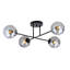 Georgianne 4 - Light Sputnik Chandelier-1102474406
