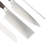 3pcs Kitchen Knife Set, Chef Cutter With Sharpener