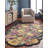 Jaquasia Floral Indoor Rug-92289389