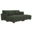 Bentura 88 223.5Cm Square Arms Modular Sofa-1124340183