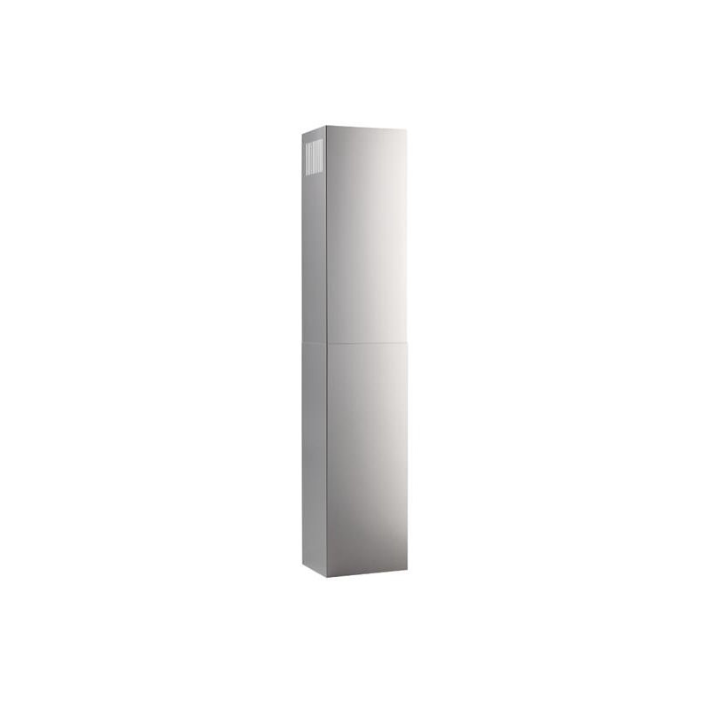 Rallonge de cheminée pour hotte range