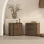 Ensemble de commode 3 pièces Clive Mid-Century-130104184