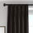 Room Darkening Pinch Pleat Single Curtain Panel-1842214789-1842214791