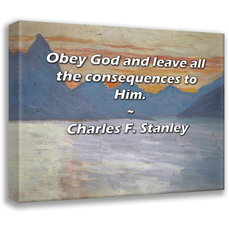 «Astey Grand Gallery», toile tendue par Charles F. Stanley, H 17 po x l 24 po