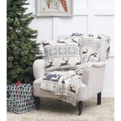 Deer Throw
