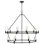Keystone 18 - Light Chandelier