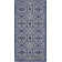 Chua Floral Indoor Rug