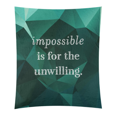 Polyester Tapestry