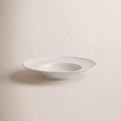Artesano Original Porcelain Soup Plate