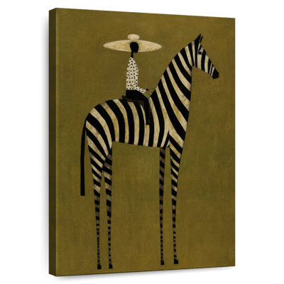 Zebra Rider