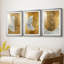 ABSTRACT Series CCXIX - Impression sur mesure encadrée de qualité supérieure - 3 pièces-789064153-789064154