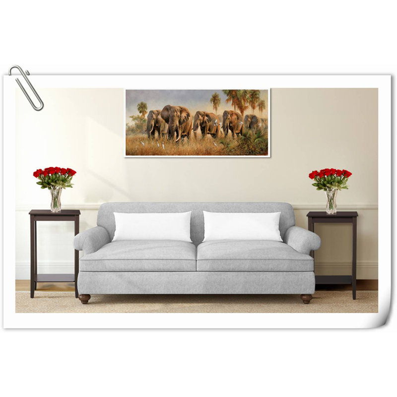 Avelaine Solid Wood End Table