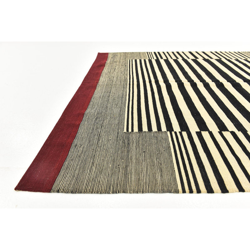 Tapis carré carré Newsom