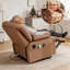 Grand fauteuil inclinable lève-personne électrique