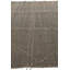 Tapis noir 10 x 14 Pastrana