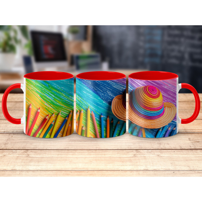 Ceramic Coffee Mug