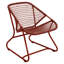 Sixties Outdoor Dining Armchair-72915089