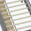Base de lit en bois avec rangement 4 tiroirs-1003334054