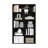 Pasir 5-Tier Open Shelf Bookcase, Bookshelf-994964339-994964337