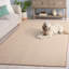 Tapis Palm Beach 627 ivoire / naturel-396448130