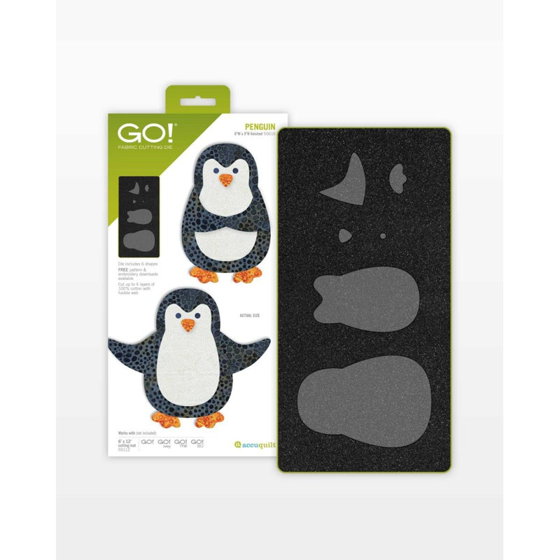 Accuquilt GO! Lama
