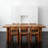 High quality solid wood table-110945697