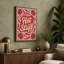 Hot Stuff Retro - Wrapped Canvas-635346355-635346365