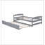 Lit plateforme avec lit gigogne-1240592101